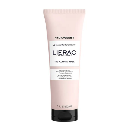 Lierac Hydragenist Le Masque repulpant 75 ml – masque hydratant repulpant visage