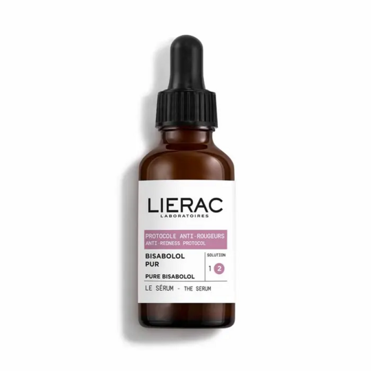 Lierac Protocole anti-rougeurs sérum apaisant 30 ml