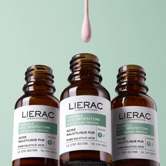 Lierac Protocole Anti-Imperfections Acide Salicylique 15 ml