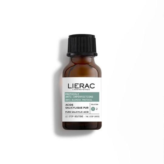 Lierac Protocole Anti-Imperfections Acide Salicylique 15 ml