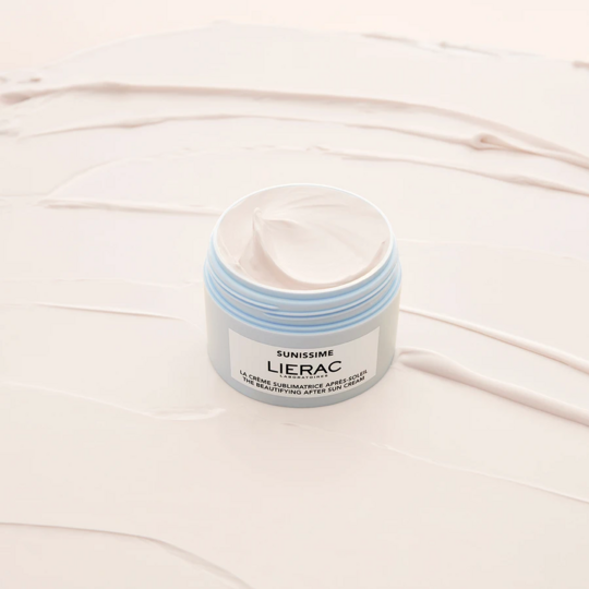 Lierac Sunissime La Crème Sublimatrice Après-Soleil 200 ml