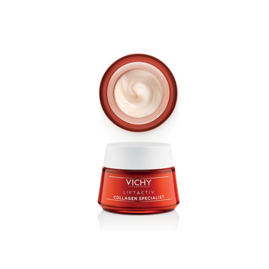 Vichy Liftactiv Collagen Specialist crème de jour 50 ml