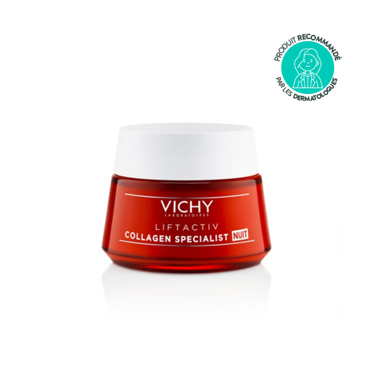 Vichy Liftactiv  Collagen Specialist Nuit 50 ml