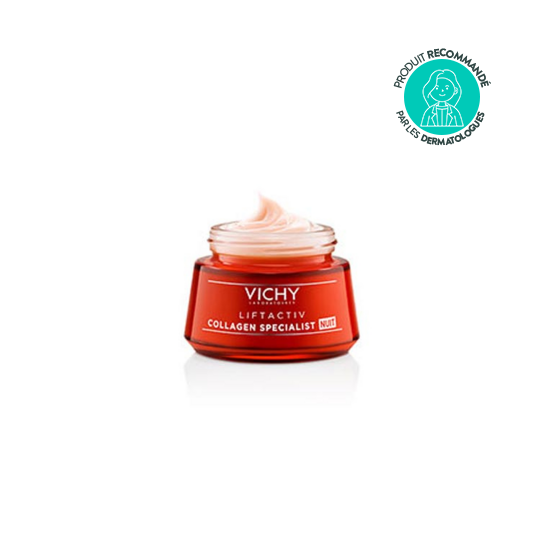 Vichy Liftactiv  Collagen Specialist Nuit 50 ml