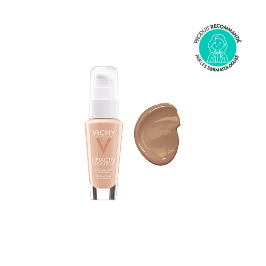 LIFTACTIV FLEXITEINT - Crème Fond de Teint Anti-Age n°55 Bronze - 30 ml