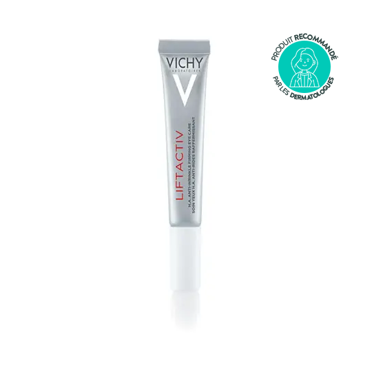 Vichy Liftactiv Soin Yeux [HA] Anti-Rides Raffermissant 15 ml