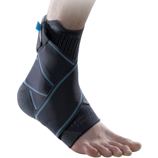 LIGASTRAP - Malleo  Chevillère Ligamentaire à Sangle - Taille 3