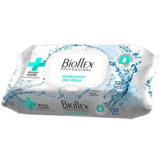 Lingettes - Désinfectantes Multifonctions - 25 lingettes