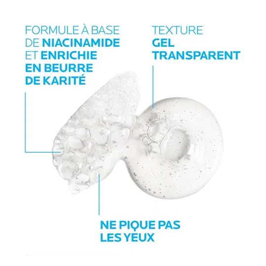 La Roche-Posay Lipikar Gel Lavant 750ml
