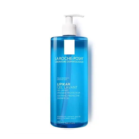 La Roche-Posay Lipikar Gel Lavant 750ml