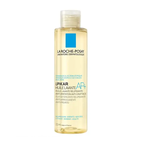 La Roche-Posay Lipikar Huile Lavante AP+ 200ml