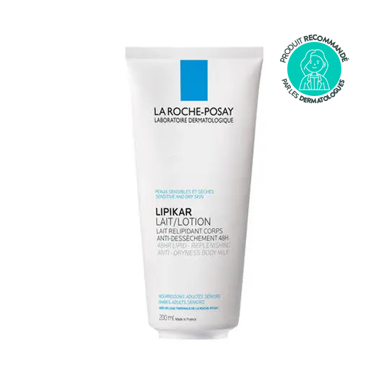 La Roche-Posay Lipikar Lait Relipidant Corps 200ml