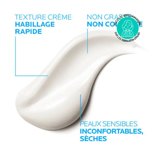 La Roche-Posay Lipikar Lait Relipidant Corps 200ml