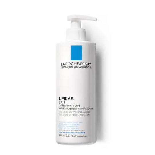 La Roche-Posay Lipikar Lait Relipidant Corps 400ml