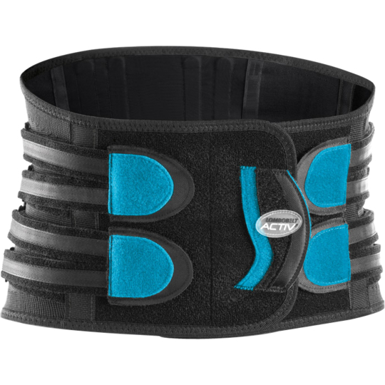 LOMBOBELT ACTIV - Ceinture de Soutien Lombaire 26 cm - Taille 3 