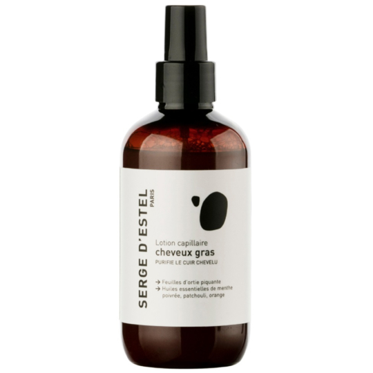 Lotion Capillaire Cheveux gras - 200 ml