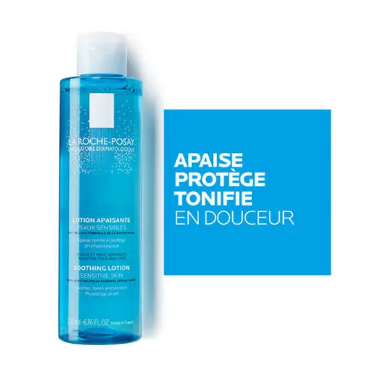 La Roche-Posay Lotion Apaisante Physiologique 200 ml