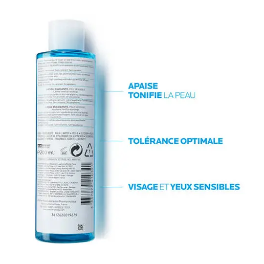 La Roche-Posay Lotion Apaisante Physiologique 200 ml
