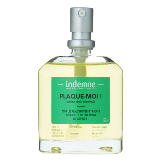 Lotion Réparatrice Plaque-Moi - 50 ml