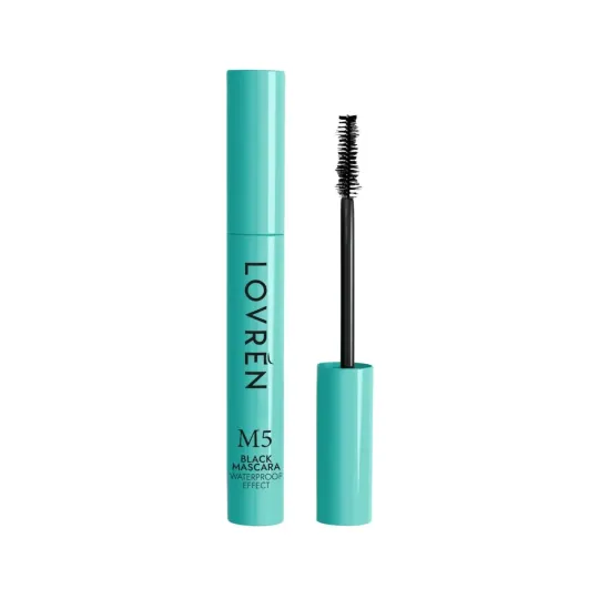 Lovren Mascara M5 Noir Waterproof 9ml