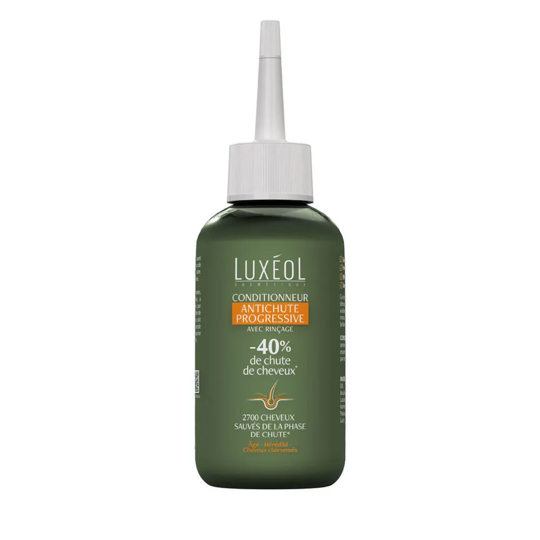 Luxéol shampooing cheveux et barbe 200 ml – Nettoie, hydrate et fortifie au quotidien