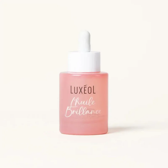Luxéol Huile Brillance 50 ml – Huile capillaire révélatrice d’éclat