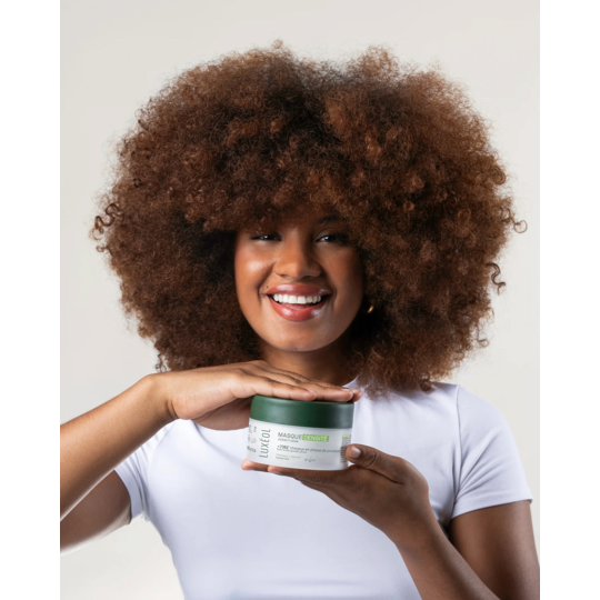 Luxéol Masque densité cheveux 200 ml – Volume, force & beauté capillaire