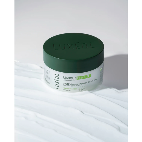 Luxéol Masque densité cheveux 200 ml – Volume, force & beauté capillaire