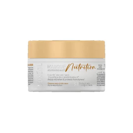 Luxeol Masque nutrition 2026 200 ml – soin nourrissant intense