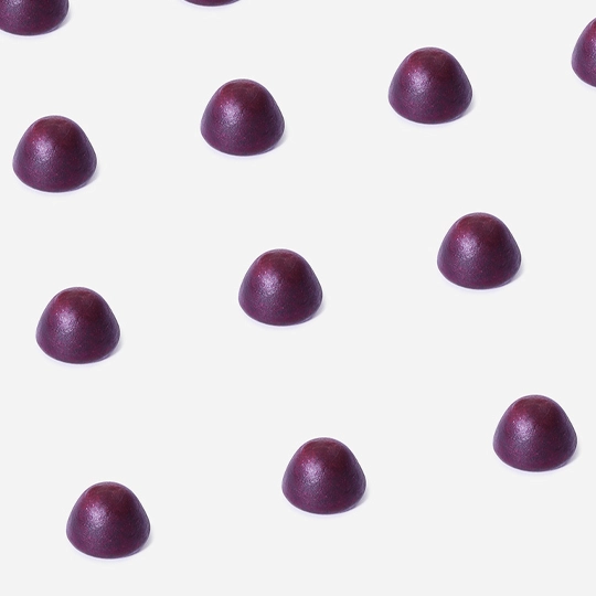 Luxéol Gummies Pousse des Cheveux 60 gummies