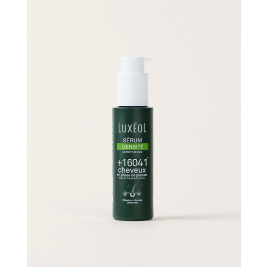 Luxéol Sérum Densité – Densité capillaire & vitalité 100 ml