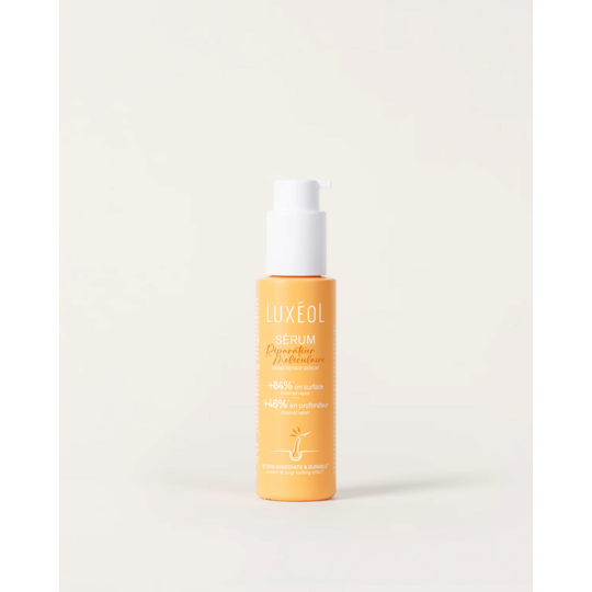 Luxéol Sérum Réparateur Moléculaire – Réparation capillaire immédiate et durable 100 ml