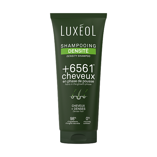 Luxéol Shampooing densité 200 ml