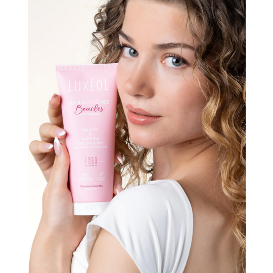 Luxéol Shampooing Boucles 200 ml
