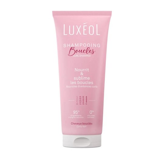 Luxéol Shampooing Boucles 200 ml