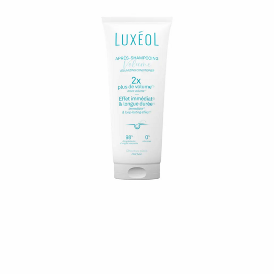Luxeol Après-shampooing volume 200 ml — soin gainant cheveux fins