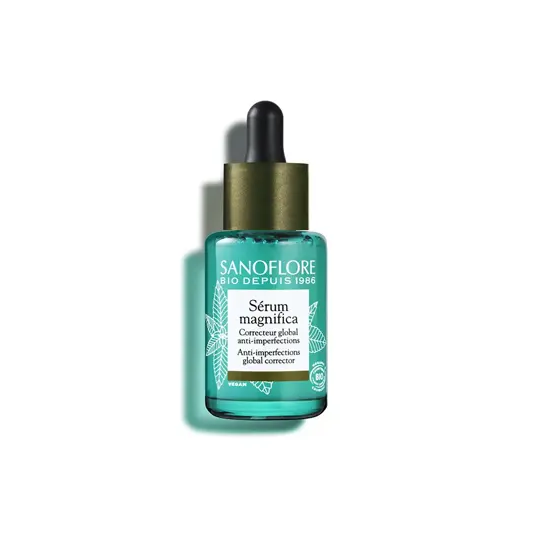 Sanoflore Magnifica Sérum Correcteur Global Anti-Imperfections Bio 30ml