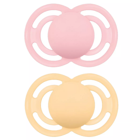 MAM Sucettes Perfect 6+ mois x2 (Motifs et Coloris Aléatoires)