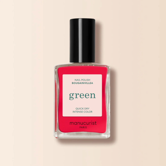 Manucurist Green Vernis magenta Bougainvillea 15 ml