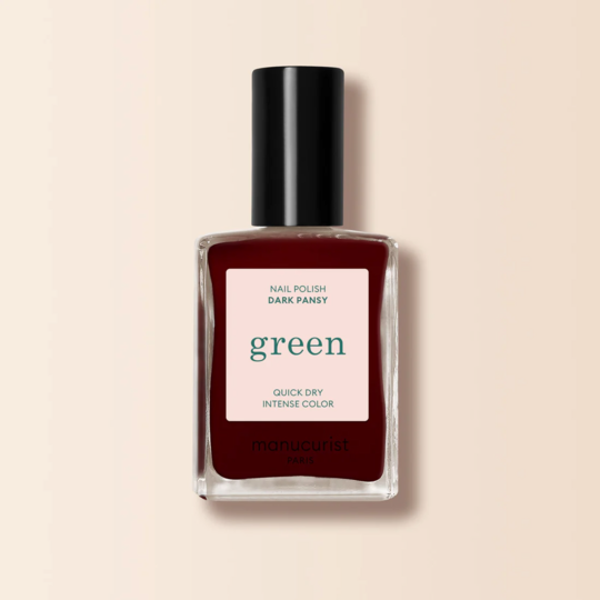 Manucurist Green Dark Pansy 15 ml