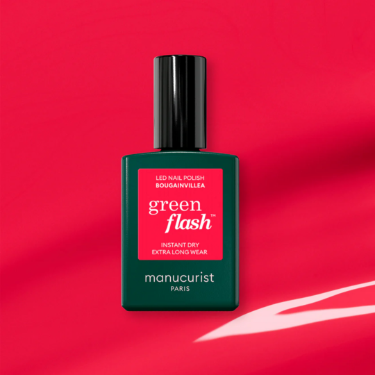 Manucurist Green Flash Bougainvillea Semi-permanent LED 15 ml