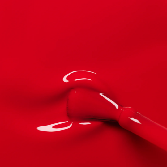 Manucurist Green Flash Poppy Red Semi-permanent LED 15 ml