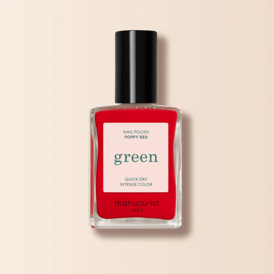 Manucurist Green Poppy Red 15 ml