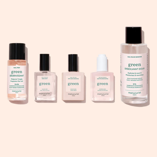 Manucurist Green Eau dissolvant Green 100 ml