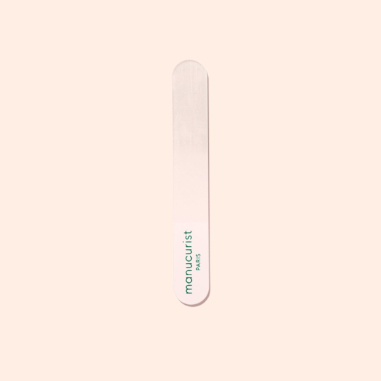 Manucurist Polissoir en verre – ongles naturels brillants
