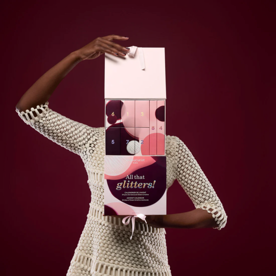 Manucurist Calendrier de l’Avent 2025