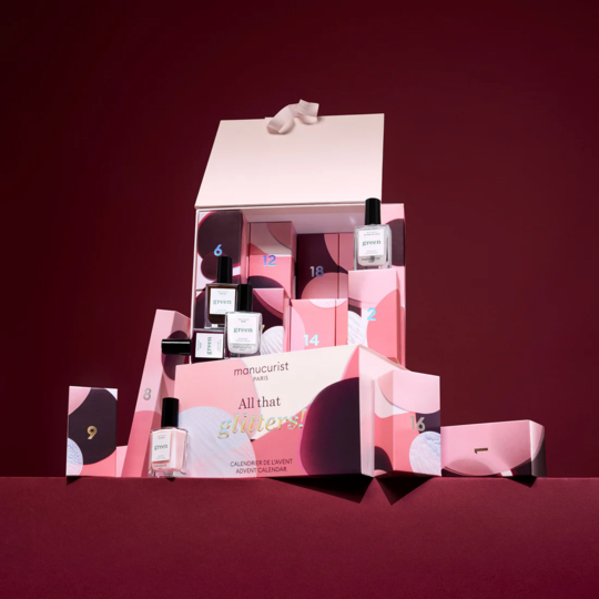 Manucurist Calendrier de l’Avent 2025