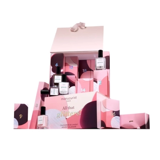 Manucurist Calendrier de l’Avent 2025