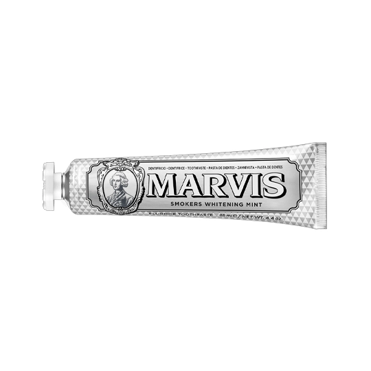Marvis Dentifrice Blanchissant Fumeur 85 ml