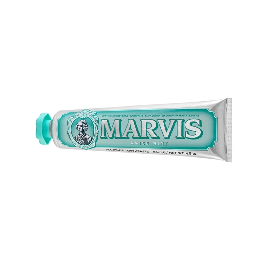 Marvis Dentifrice Menthe et Anis 85 ml